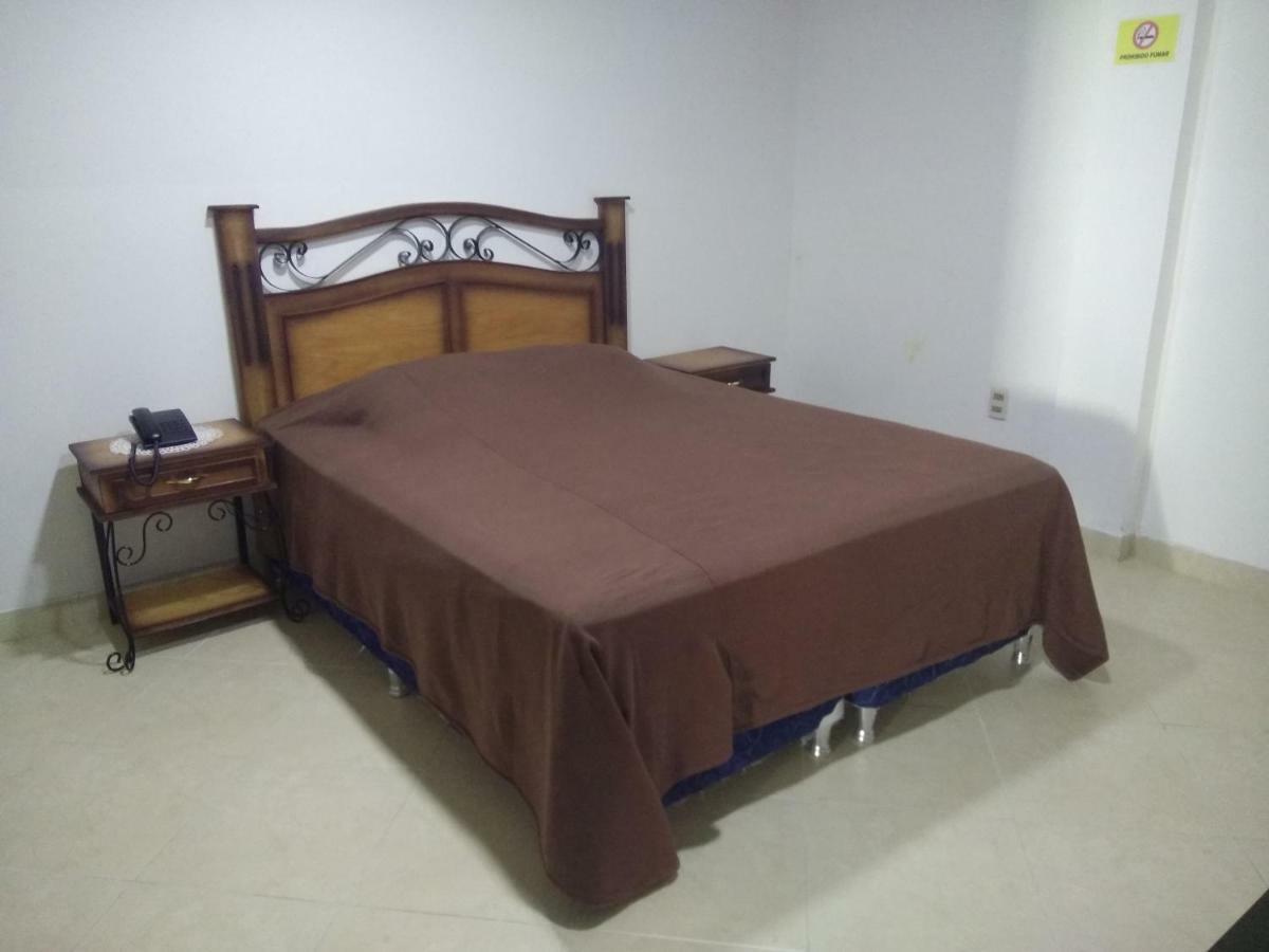 Hotel Boggiani Asunción Eksteriør billede