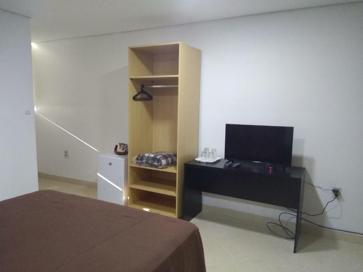 Hotel Boggiani Asunción Eksteriør billede