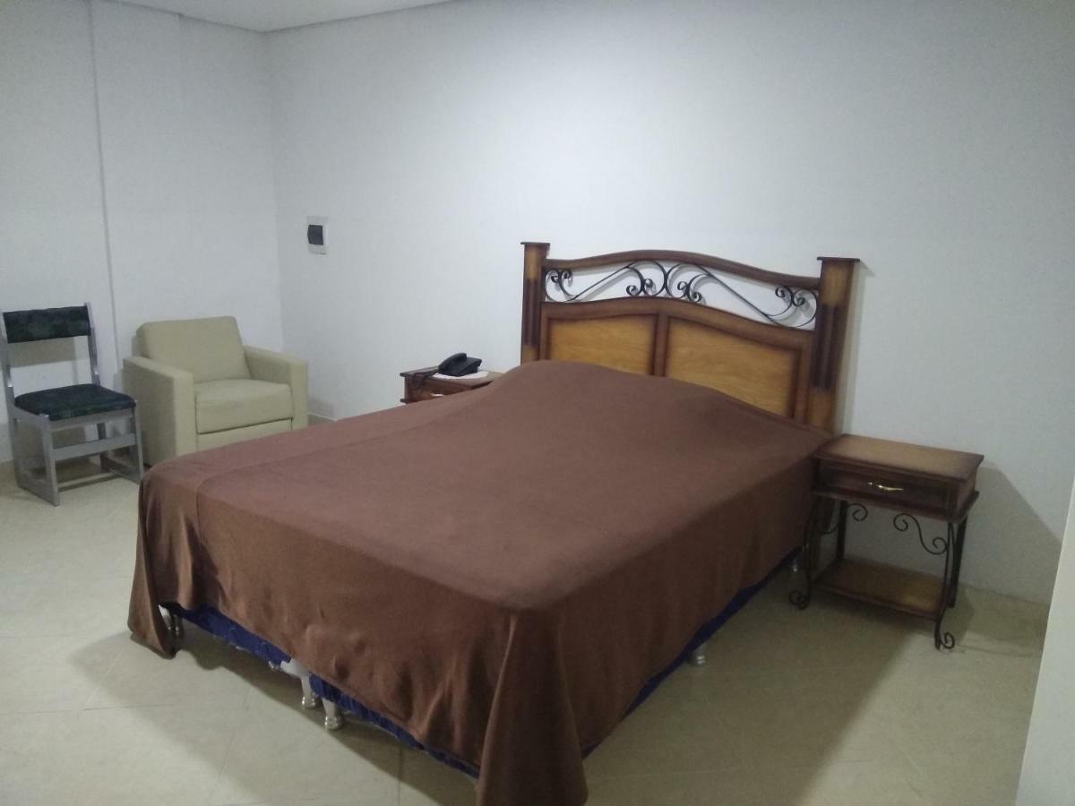 Hotel Boggiani Asunción Eksteriør billede