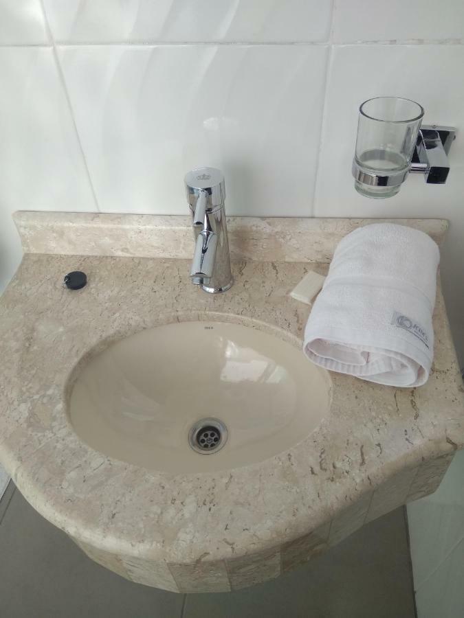 Hotel Boggiani Asunción Eksteriør billede
